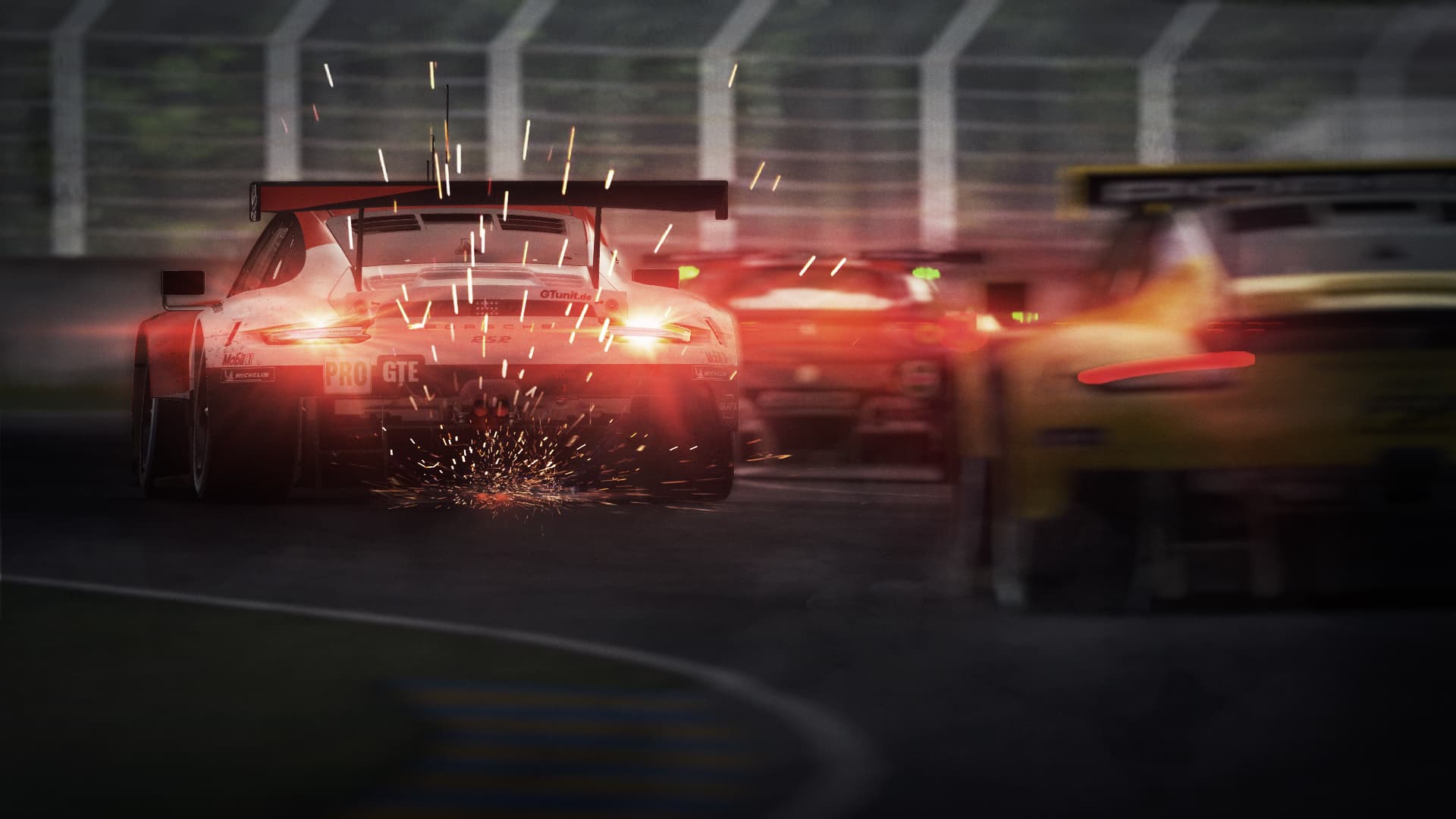 iRacing Special Events - 24h Le Mans