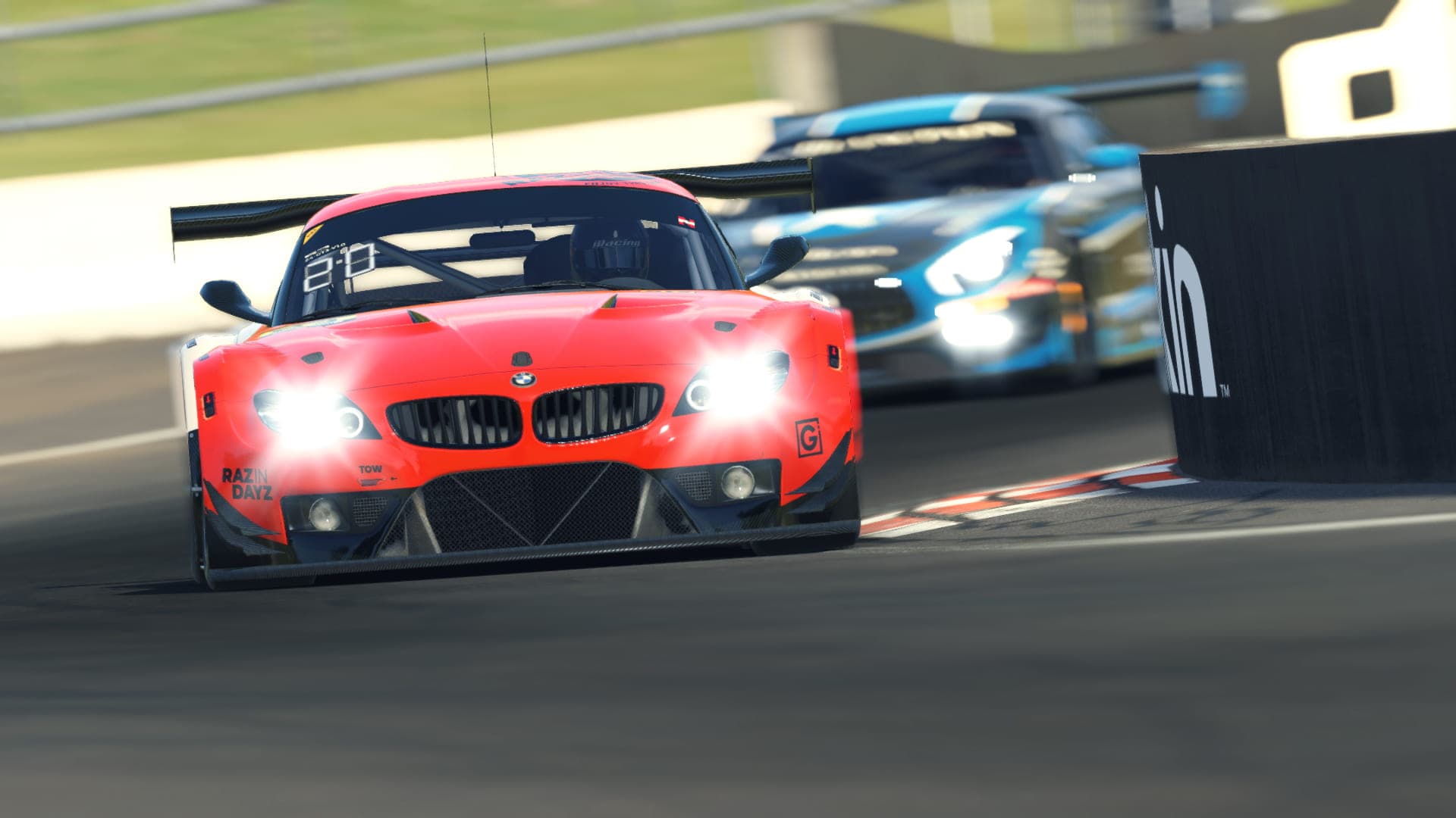 iRacing Special Events - Bathurst 12h 2020